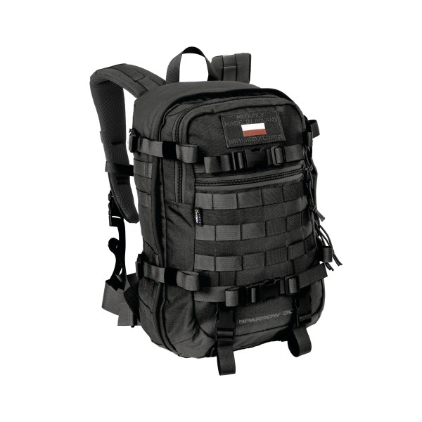 Plecak Wisport Sparrow cordura 30L grafit