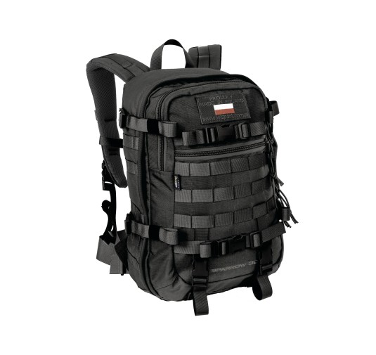 Plecak Wisport Sparrow cordura 30L grafit