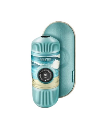 Ekspres do kawy Wacaco Nanopresso - Wersja letnia z etui