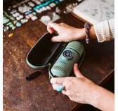Podróżny ekspres Wacaco Nanopresso Moss Green z etui Podróżny ekspres Wacaco Nanopresso Moss Green z etui