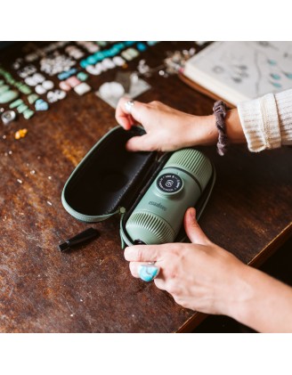 Podróżny ekspres Wacaco Nanopresso: Zawsze pyszna kawa!