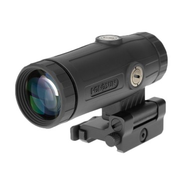 Powiększalnik Holosun HM3X 3 x Magnifier Montaż Flip & QD