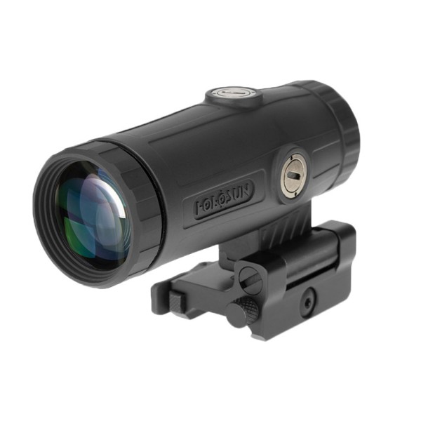 Powiększalnik Holosun HM3X 3 x Magnifier Montaż Flip & QD