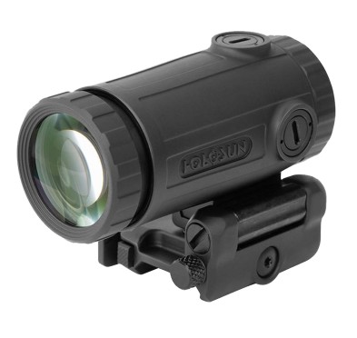 Powiększalnik Holosun HM3XT 3x Montaż QD - doskonałe powiększenie!