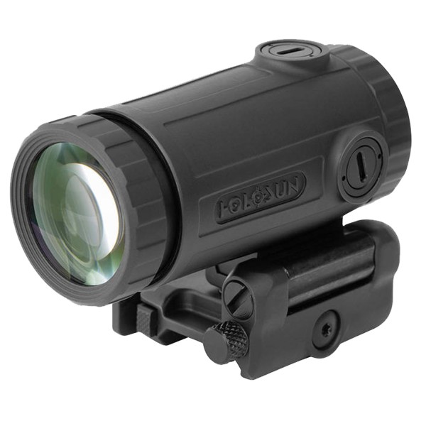 Powiększalnik Holosun HM3XT 3 x Montaż QD Powiększalnik Holosun HM3XT 3 x Montaż QD