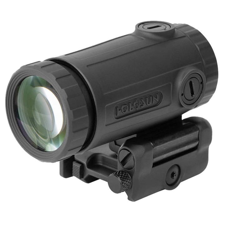 Powiększalnik Holosun HM3XT 3x Montaż QD - doskonałe powiększenie!