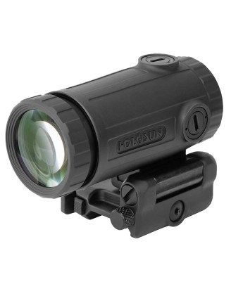 Powiększalnik Holosun HM3XT 3x Montaż QD - doskonałe powiększenie!