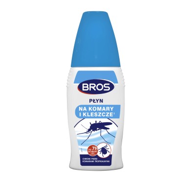 Płyn Bros na komary i kleszcze 50 ml