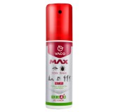 Płyn Max Vaco na komary i kleszcze Deet 30% 80 ml