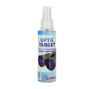 Płyn Target do czyszczenia optyki 100 ml