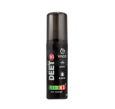 Płyn Vaco na kleszcze, komary i meszki Deet 50% + geranion 80 ml Płyn Vaco na kleszcze, komary i meszki Deet 50% + geranion 80 ml