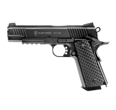 Replika pistolet ASG Elite Force 1911 Tac 6 mm