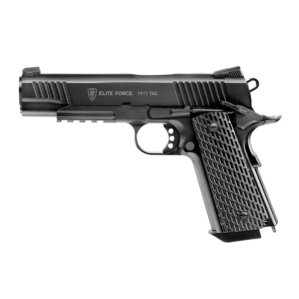 Replika pistolet ASG Elite Force 1911 Tac 6 mm