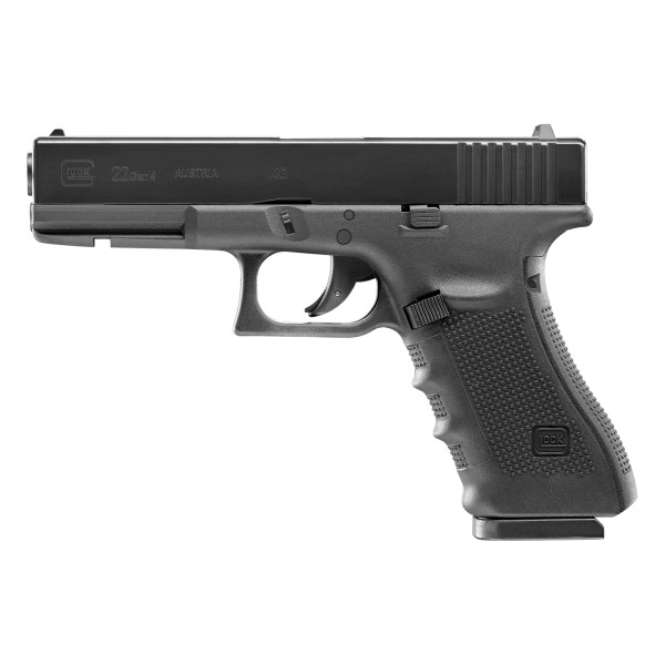 Replika pistolet ASG Glock 22 gen 4. 6 mm