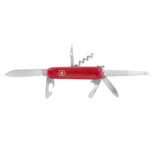 Scyzoryk Victorinox Camper 1.3613 czerwony, celidor