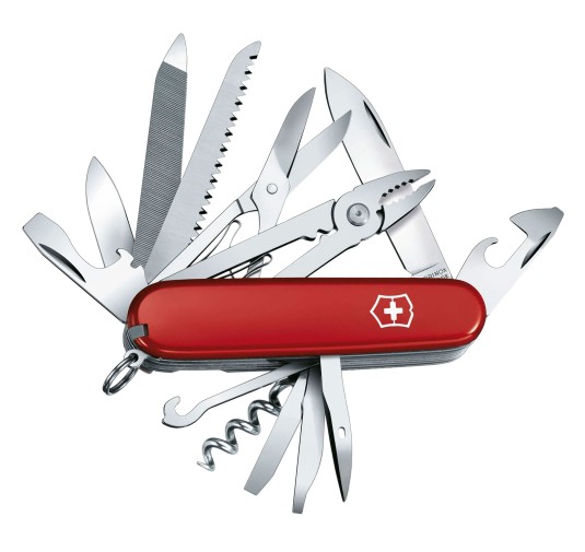 Scyzoryk Victorinox Handyman 1.3773 24 funkcje