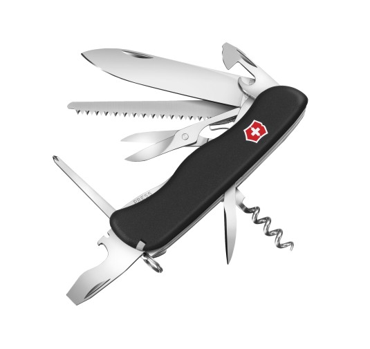 Scyzoryk Victorinox Outrider 0.8513.3 czarny