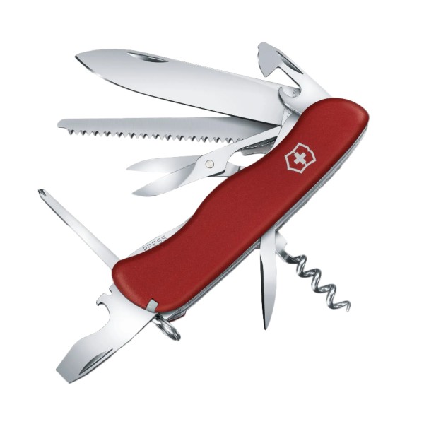 Scyzoryk Victorinox Outrider 0.9023 czerwony