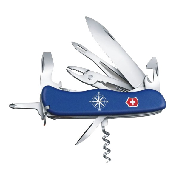 Scyzoryk Victorinox Skipper 0.8593.2W niebieski