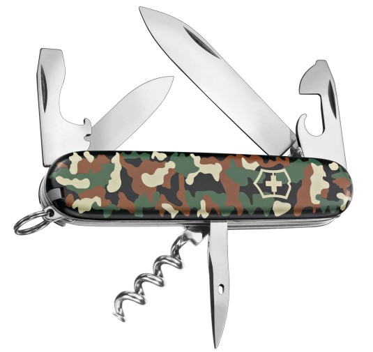 Scyzoryk Victorinox Spartan 1.3603.94 kamuflaż