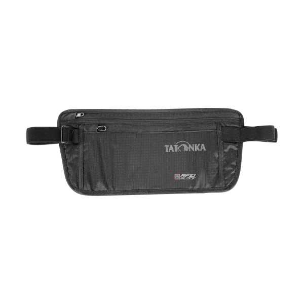 Sekretna saszetka Tatonka Skin Moneybelt Int. RFID B czarna