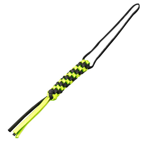 Smycz paracord WE Knife A-03A green / black