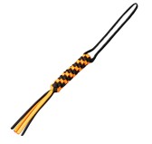 Smycz paracord WE Knife A-03C orange / black