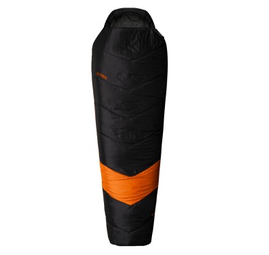 Śpiwór Alpinus Classic 1050 - idealny dla praworęcznych!