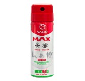 Spray Max Vaco na komary, kleszcze, meszki Z Panthenolem 50 ml