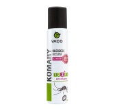 Spray Vaco na komary, kleszcze i meszki 100 ml