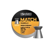 Śrut diabolo JSB Match Middle 4,52 500 szt.