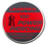 Śrut diabolo Umarex Power Piercing 5,5/100