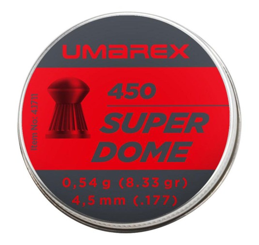 Śrut diabolo Umarex Superdome 4,5/500