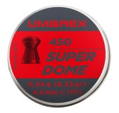 Śrut diabolo Umarex Superdome 4,5/500