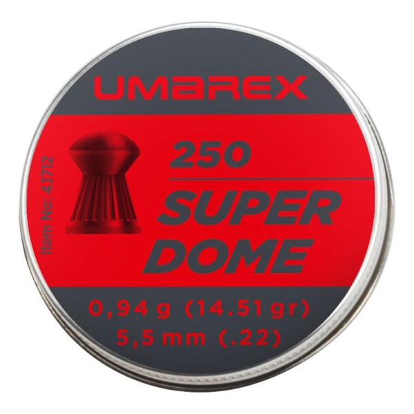 Śrut diabolo Umarex Superdome5,5/250