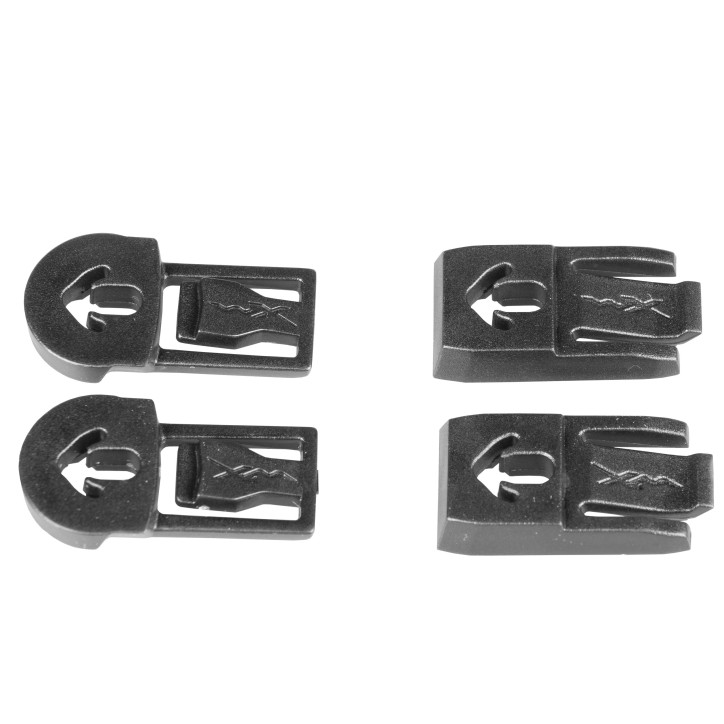 System mocowania Wiley X RAS czarny