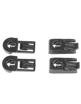 System mocowania Wiley X RAS czarny