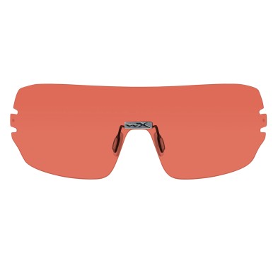 Wiley X Detection - pomarańczowe szkła z noskiem