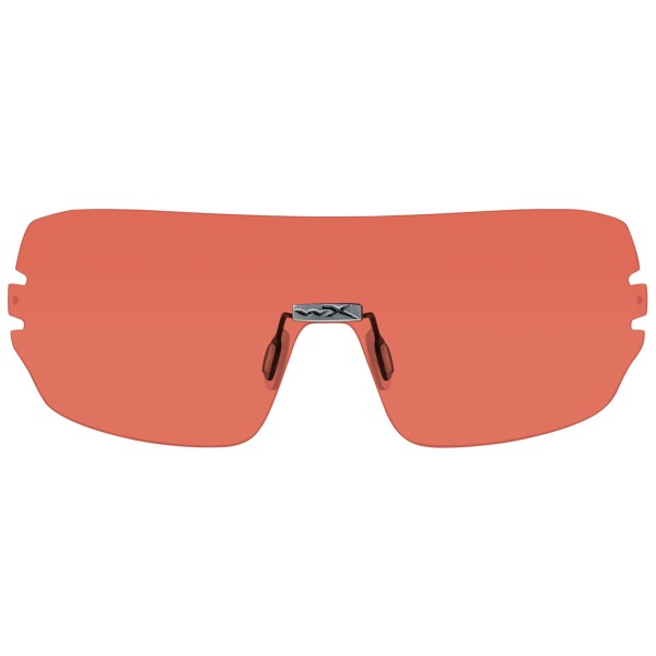 Szkła wymienne Wiley X Detection pomarańczowe z noskiem Szkła wymienne Wiley X Detection pomarańczowe z noskiem