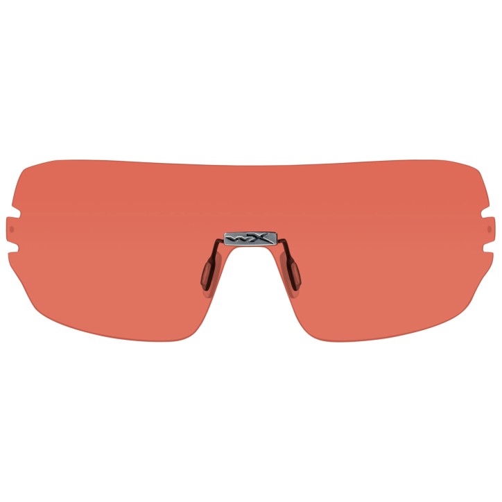 Wiley X Detection - pomarańczowe szkła z noskiem
