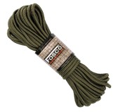 Sznur Fosco 5 mm 15 m oliwkowy