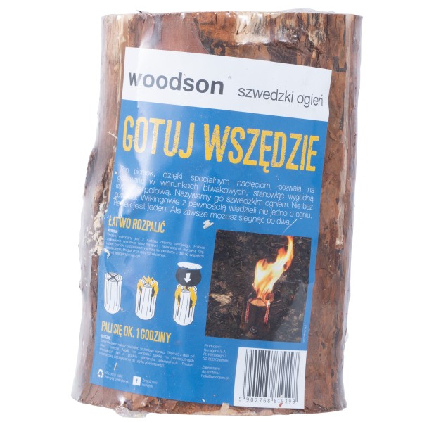 Szwedzki ogień Woodson