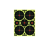 Tarcza ASG Combat Zone Vision Targets 28x22 cm 10 szt.