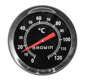 Termometr do wędzarni Browin 0°C +120°C 210 mm