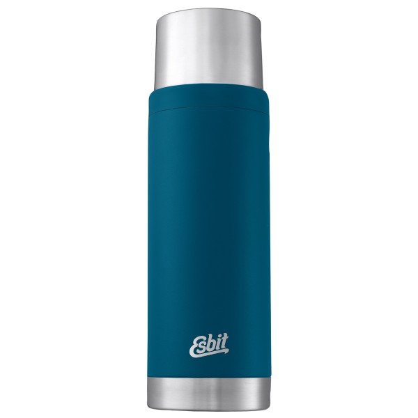 Termos Esbit Sculptor Vacuum Flask 1 l niebieski