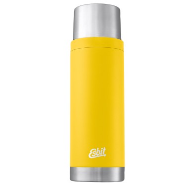 Termos Esbit Sculptor Vacuum Flask 1 l żółty