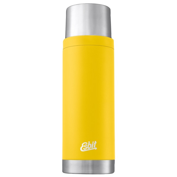 Termos Esbit Sculptor Vacuum Flask 1 l żółty