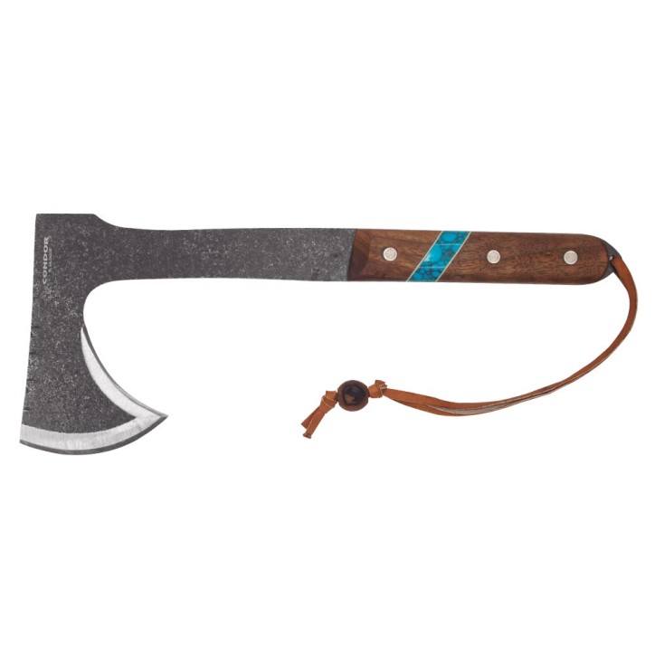 Siekiera Toporek Condor Tomahawk Blue River