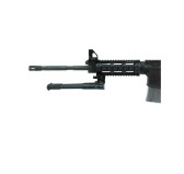 Bipod Lepaers składany Universal Shooter's QD 8.7-10.6"