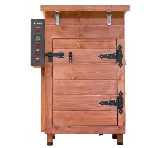 Wędzarnia smoker RealHunter Basic 105 L 2000W orzech